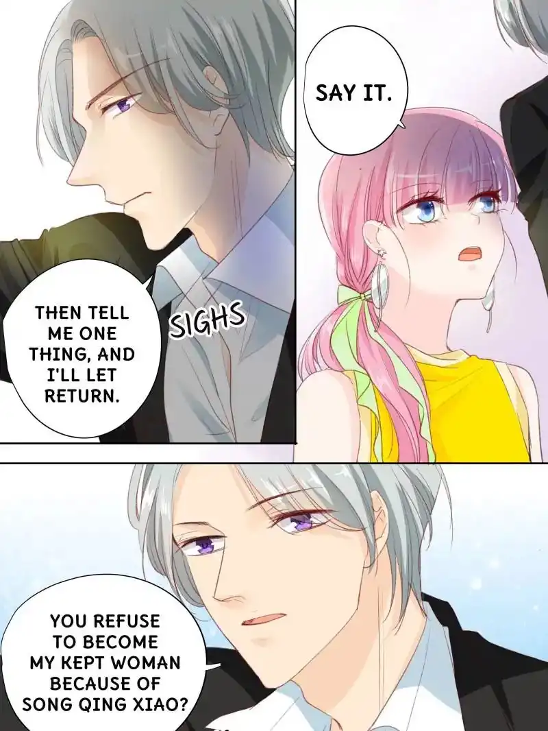 Don't be so harsh Chapter 148 11